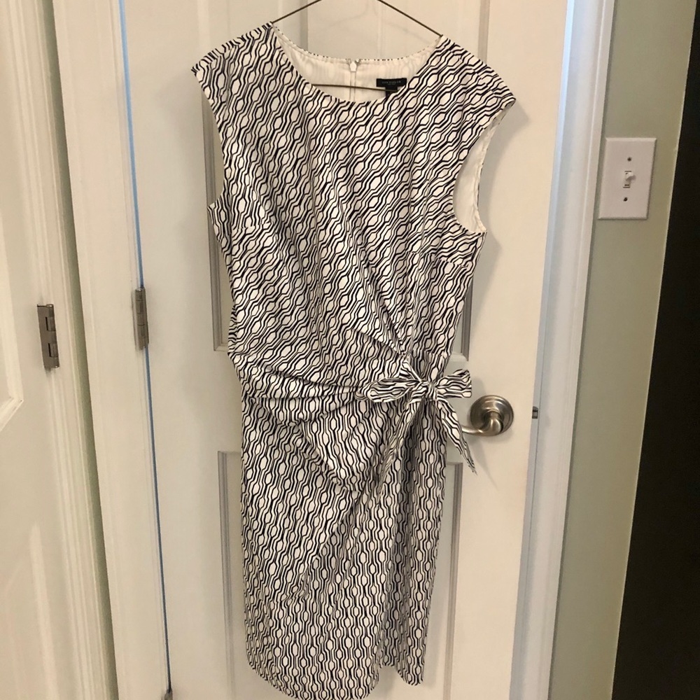 Like-new Ann Taylor Sleeveless Dress